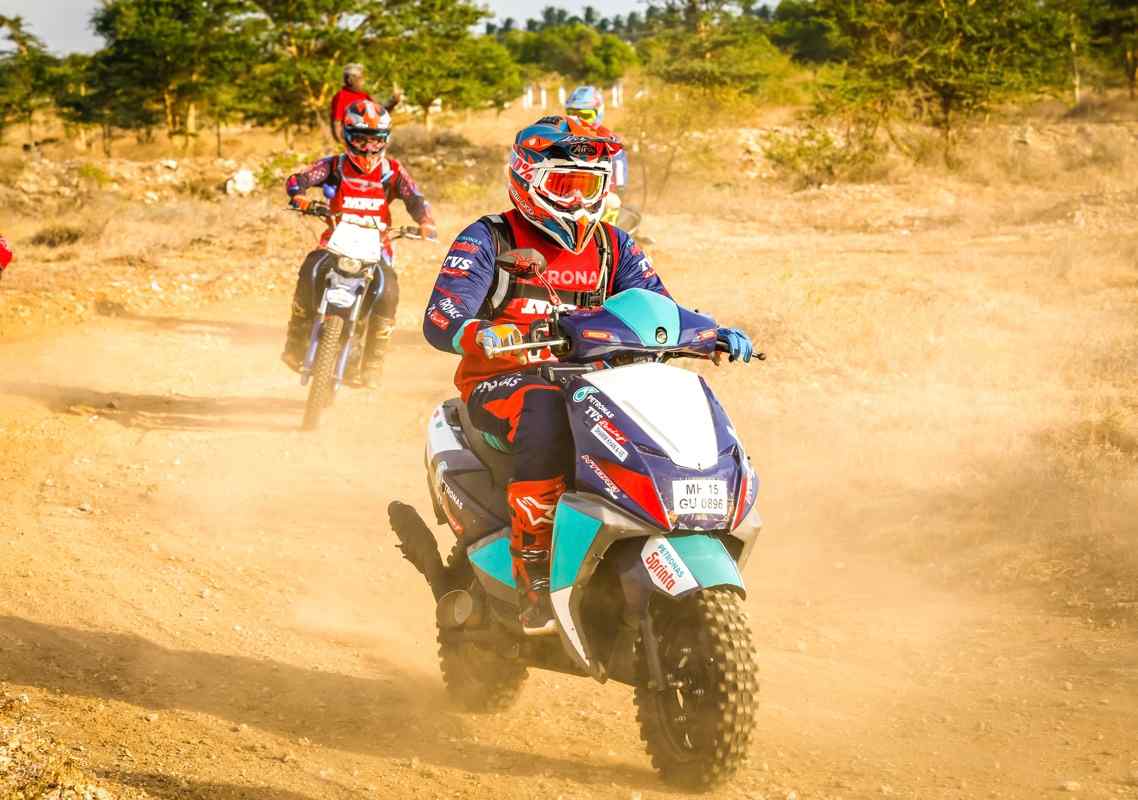 Mogrip rally