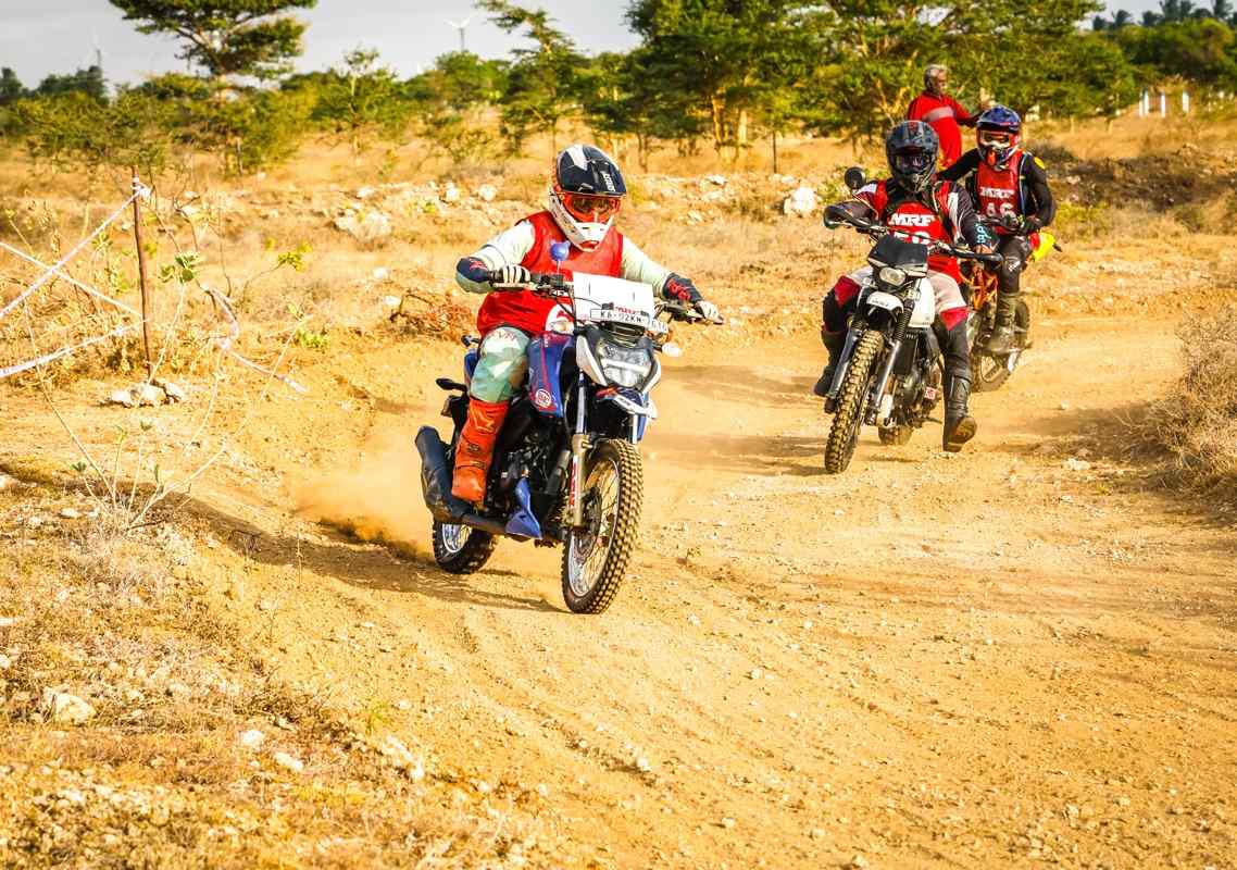 Mogrip rally