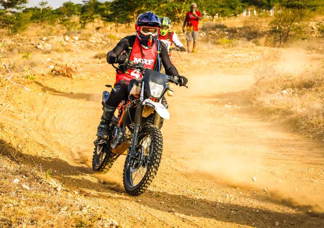 Mogrip rally