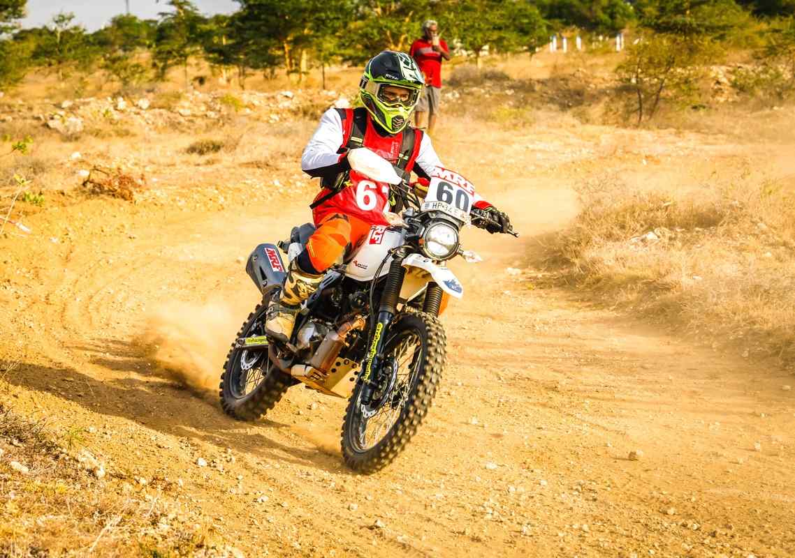 Mogrip rally