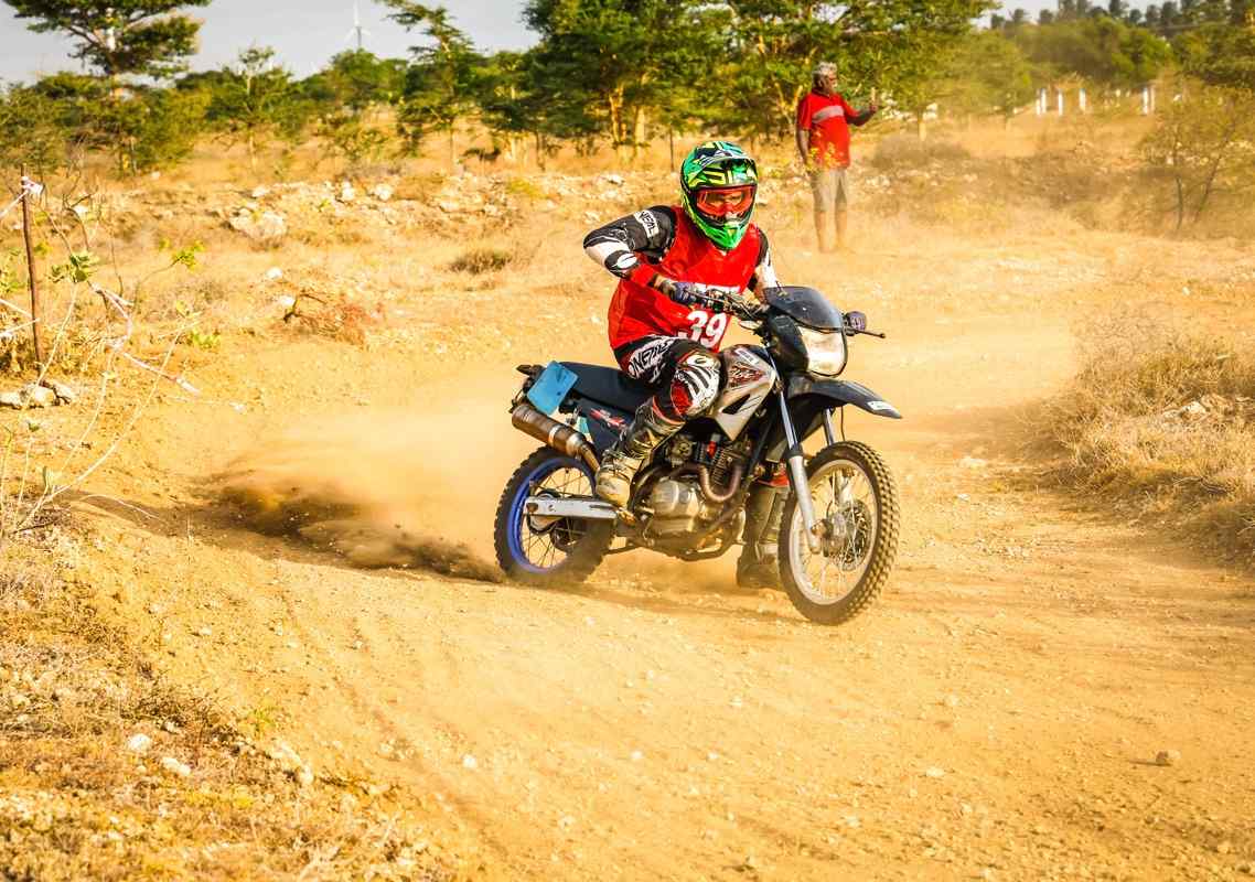 Mogrip rally