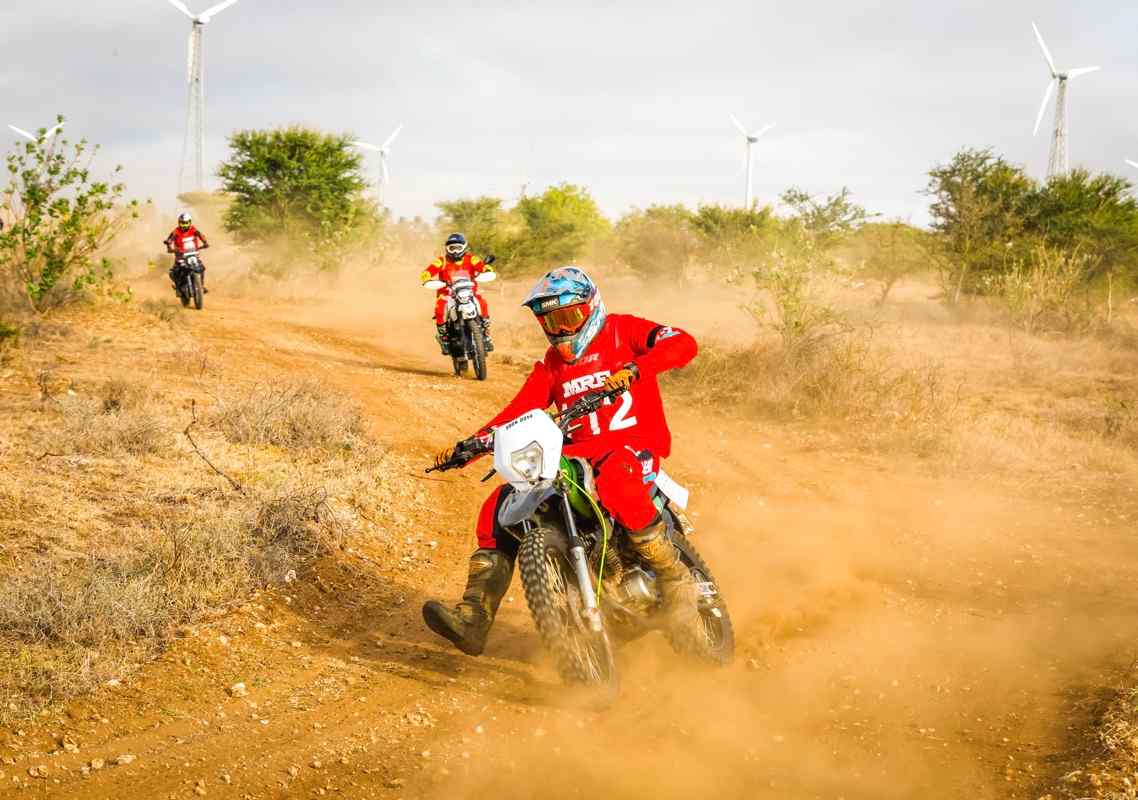 Mogrip rally