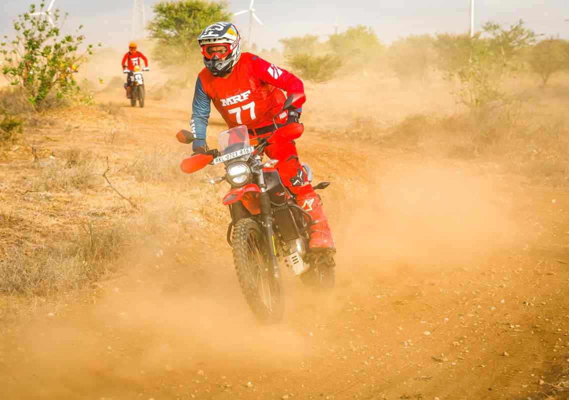 Mogrip rally