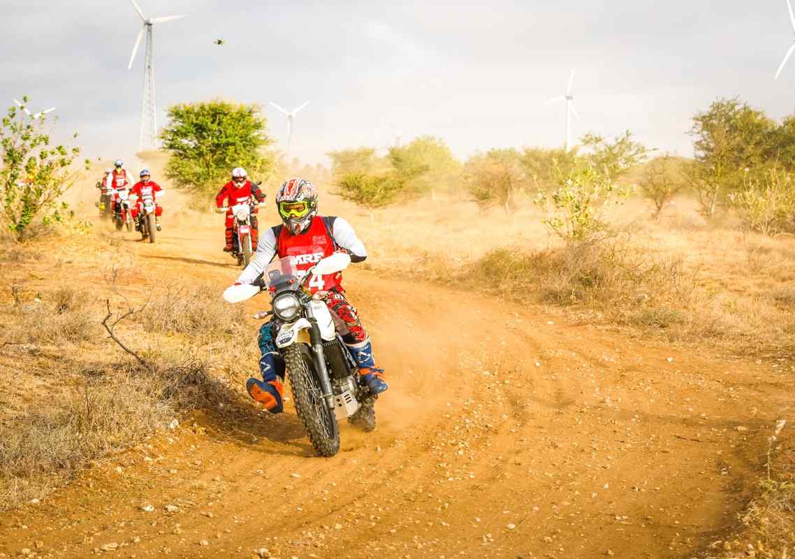 Mogrip rally