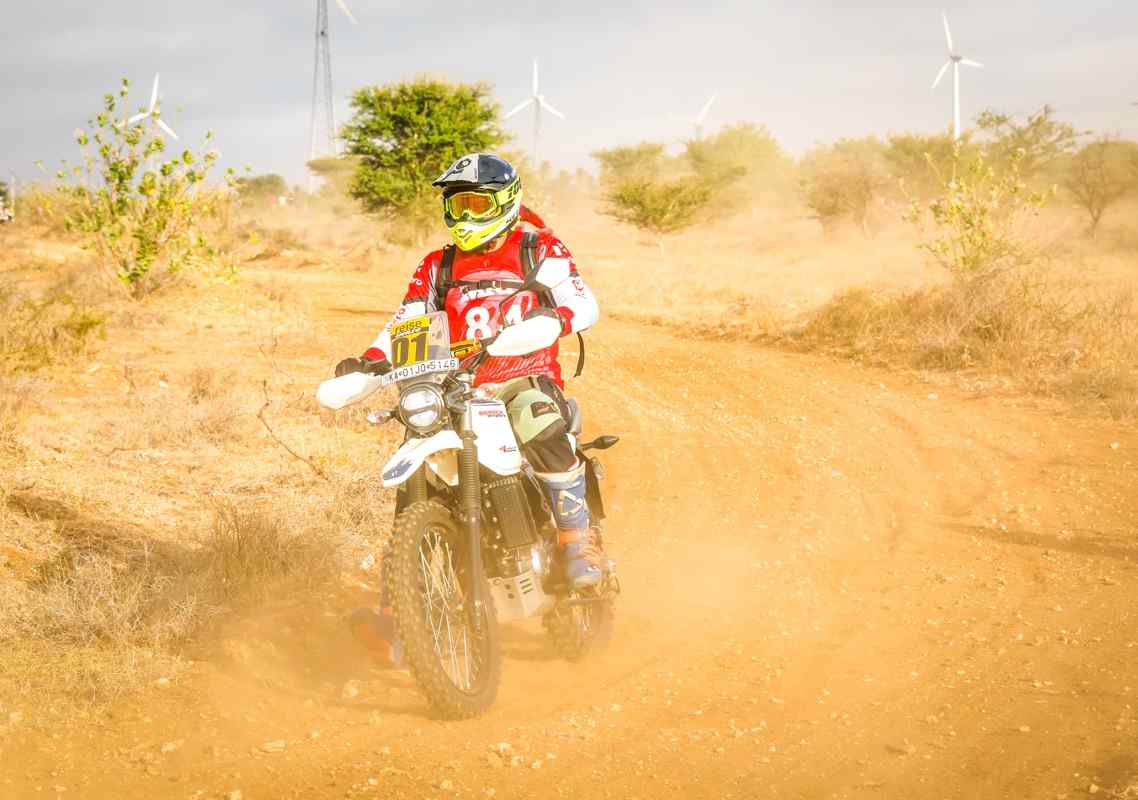 Mogrip rally