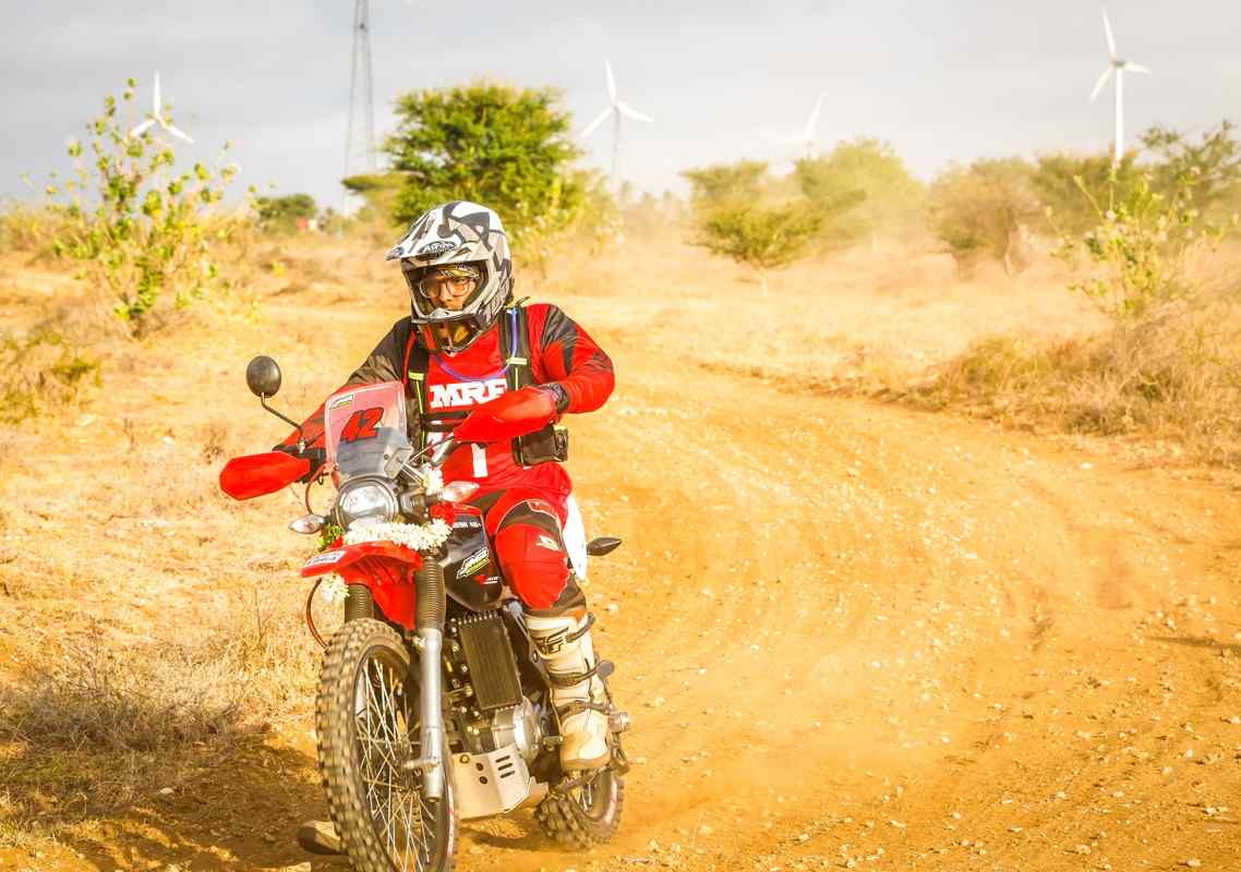 Mogrip rally