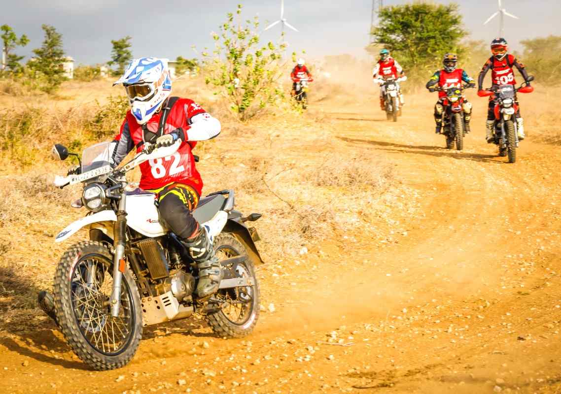 Mogrip rally