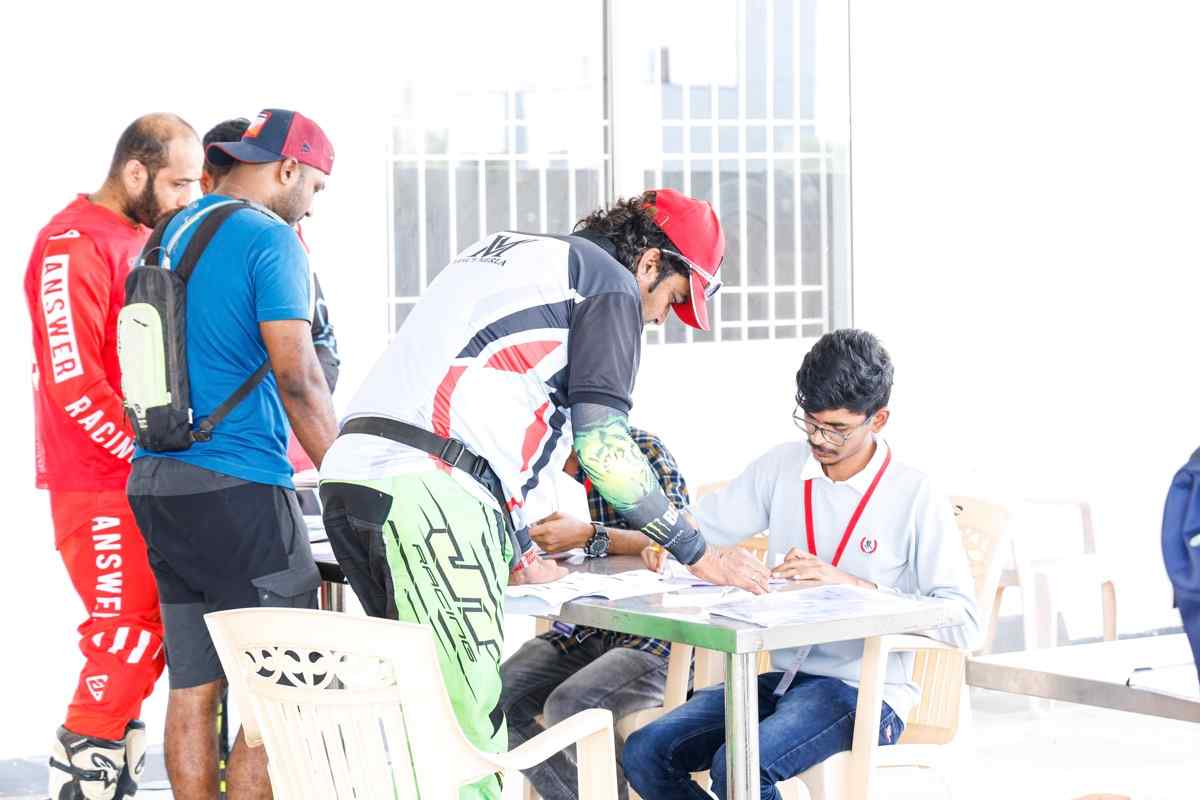 Mogrip rally