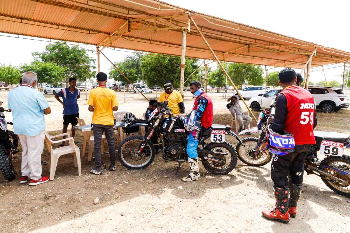 Mogrip rally