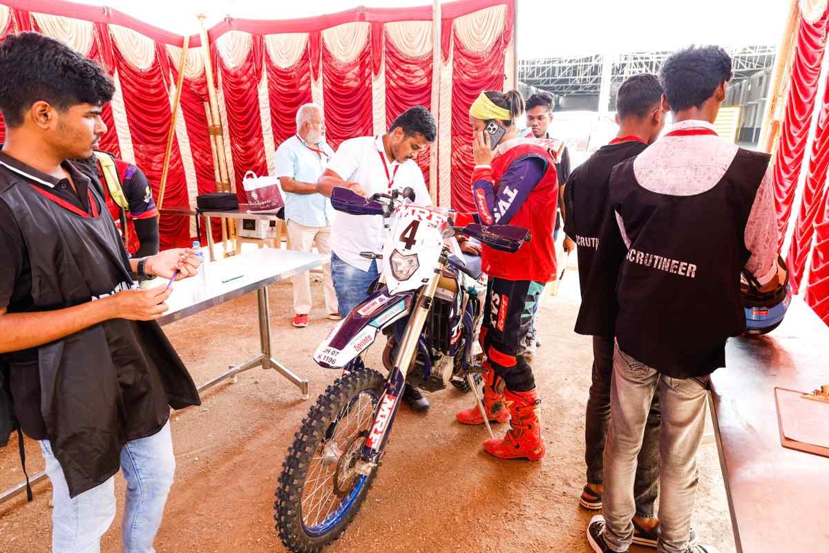 Mogrip rally