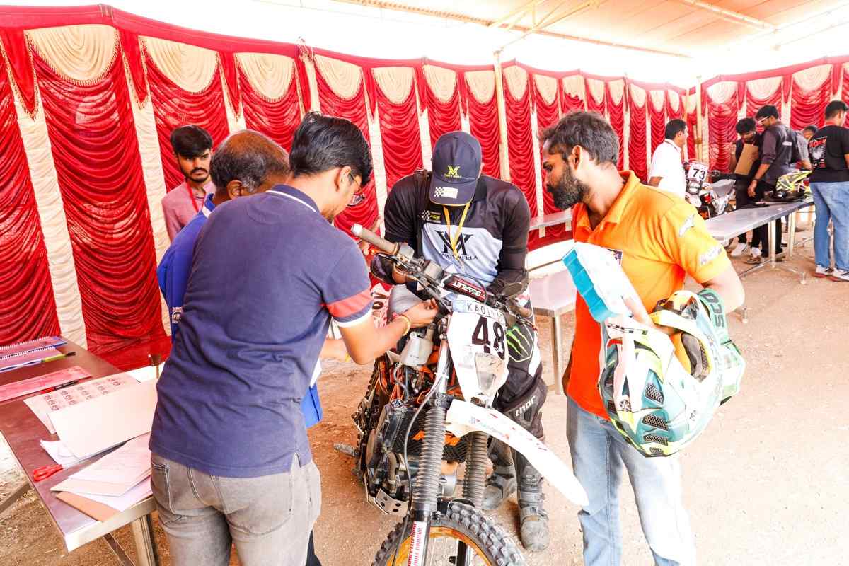 Mogrip rally