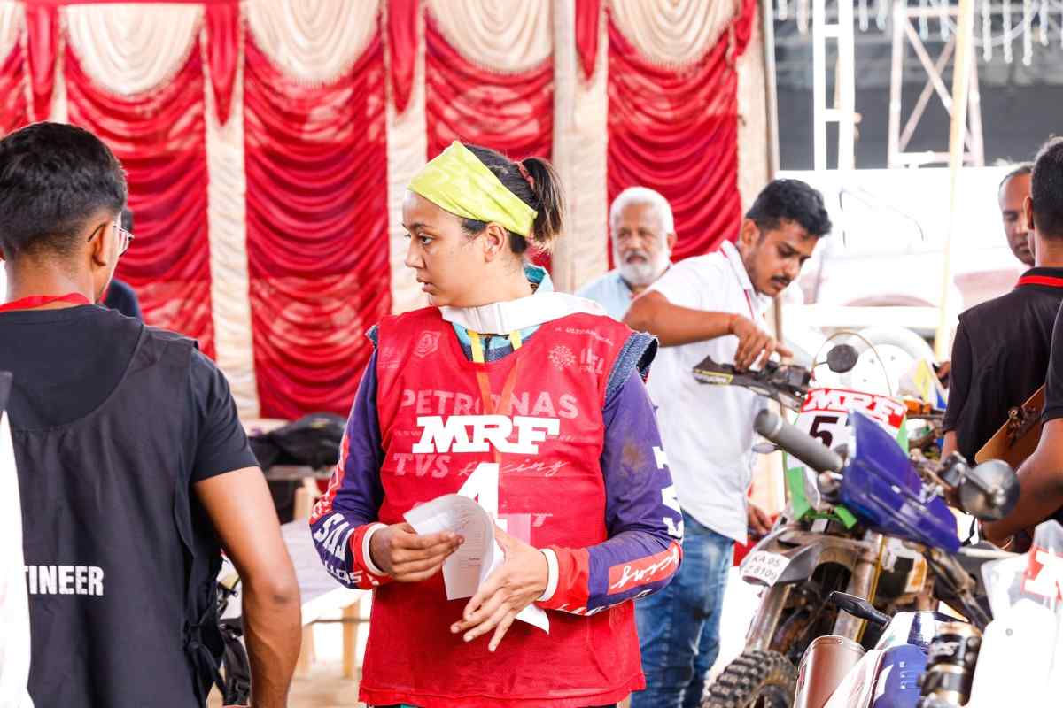 Mogrip rally