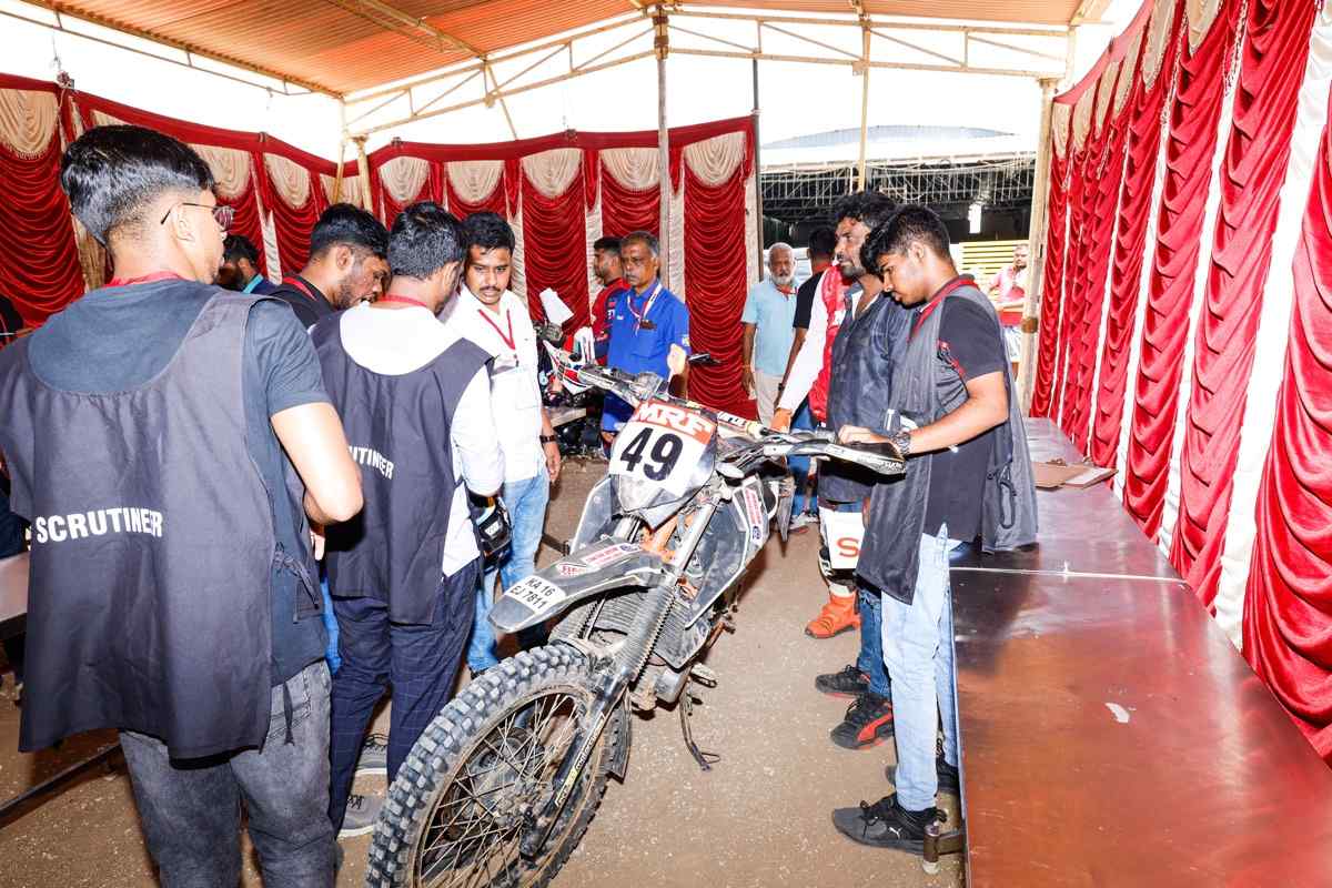 Mogrip rally