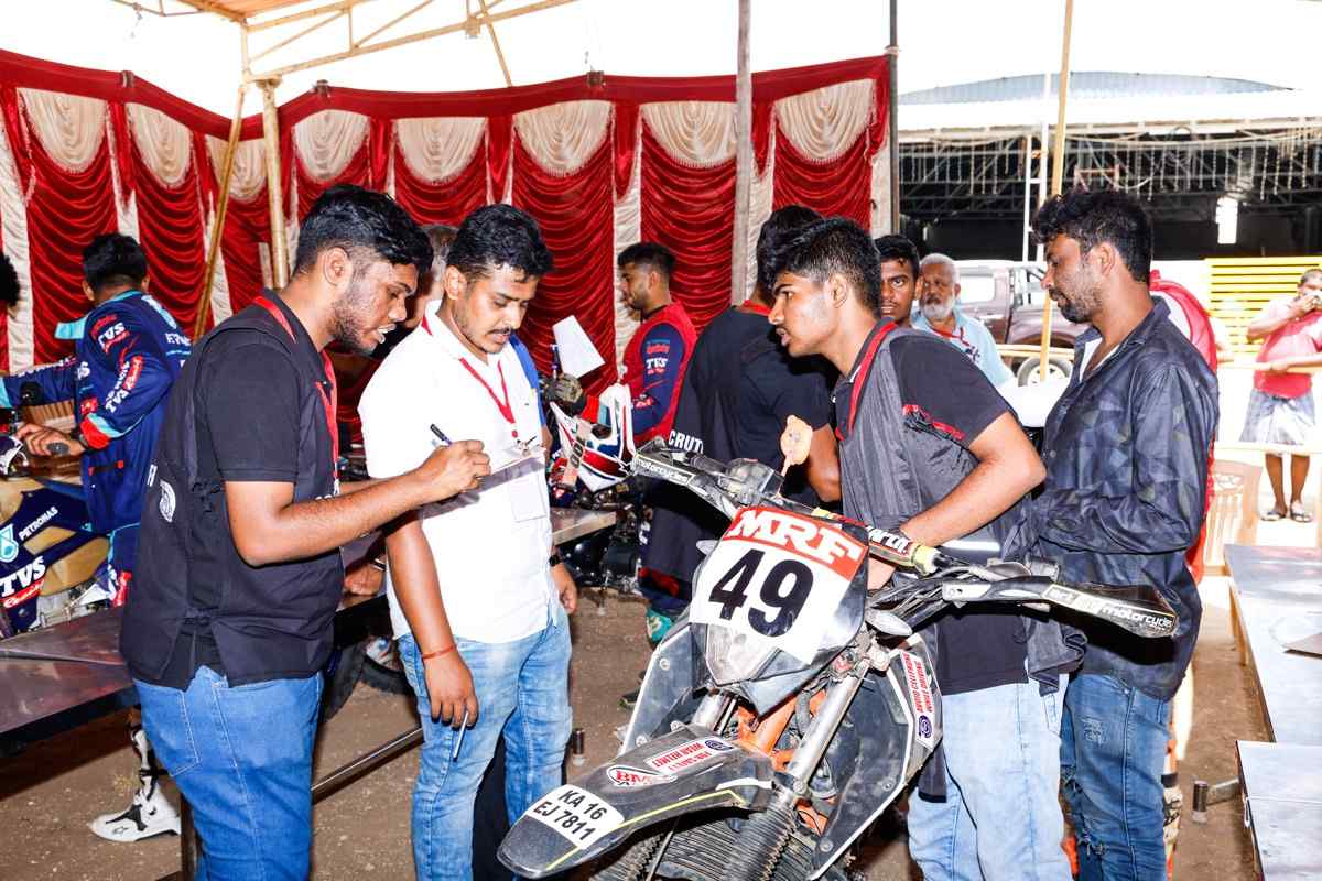 Mogrip rally