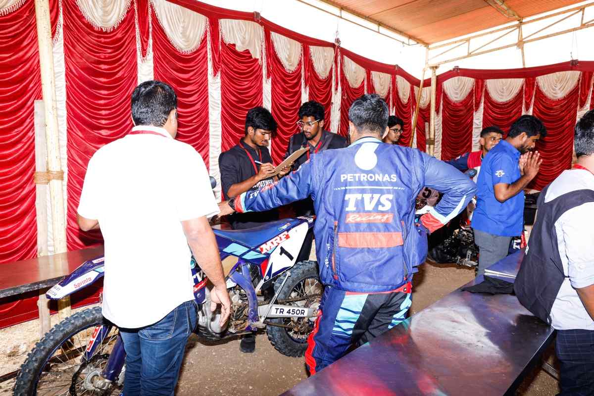 Mogrip rally