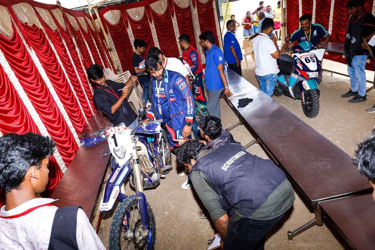 Mogrip rally