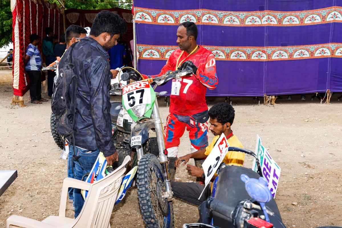 Mogrip rally