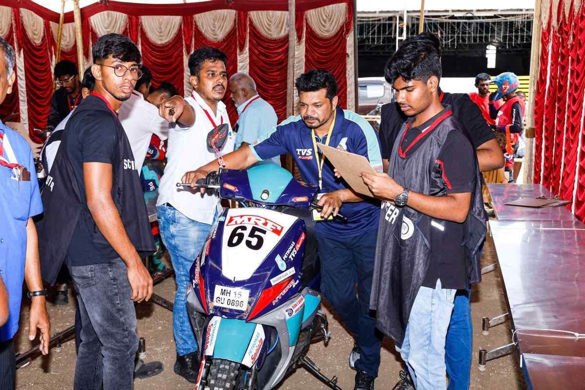 Mogrip rally
