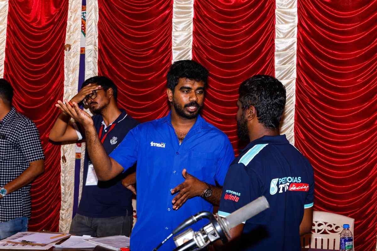 Mogrip rally