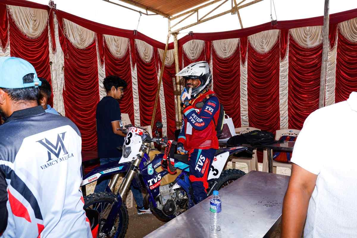 Mogrip rally