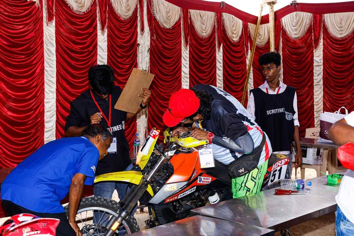 Mogrip rally