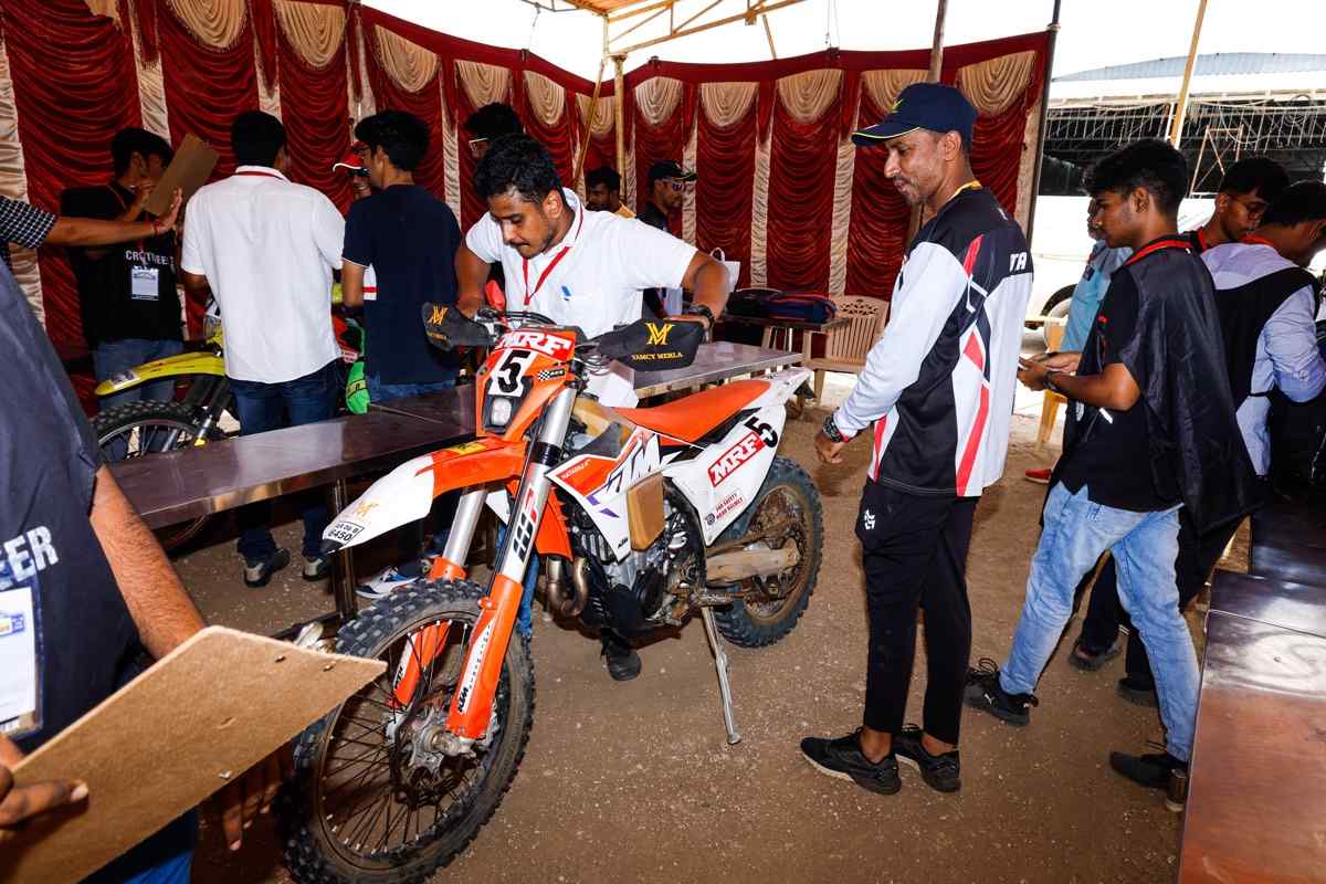 Mogrip rally