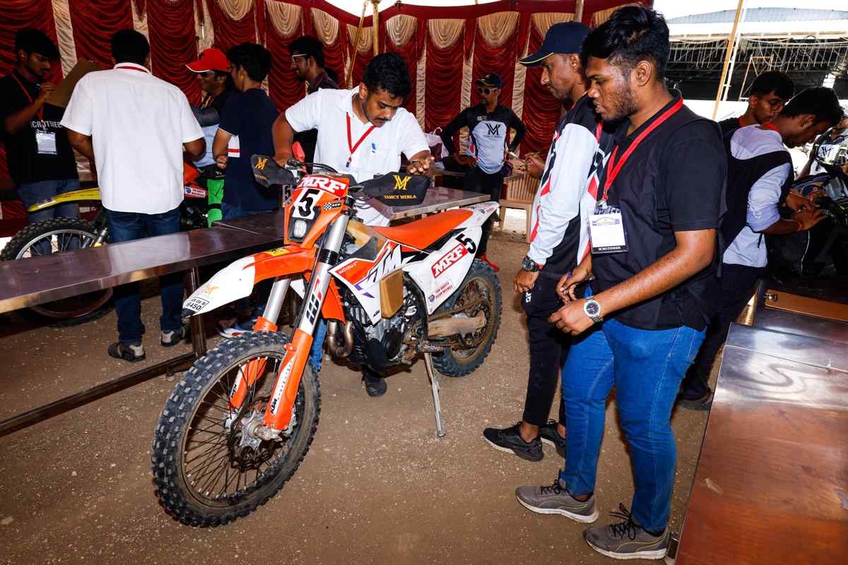 Mogrip rally