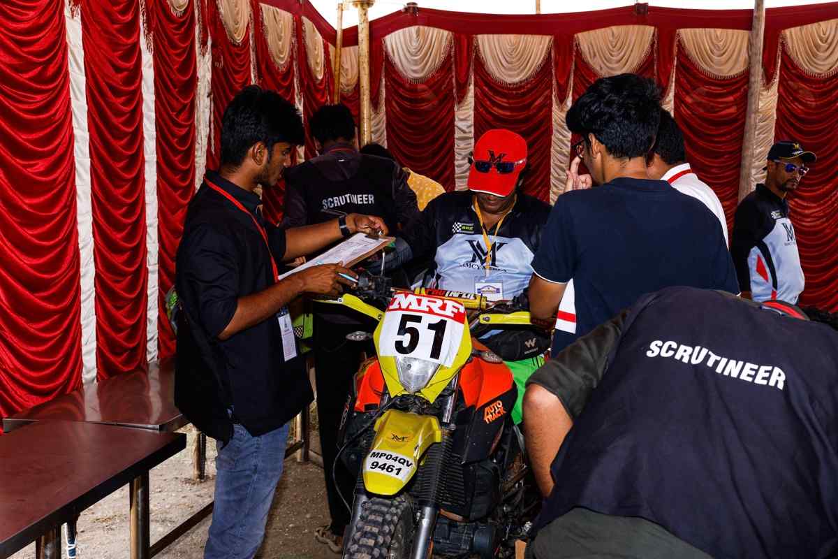 Mogrip rally