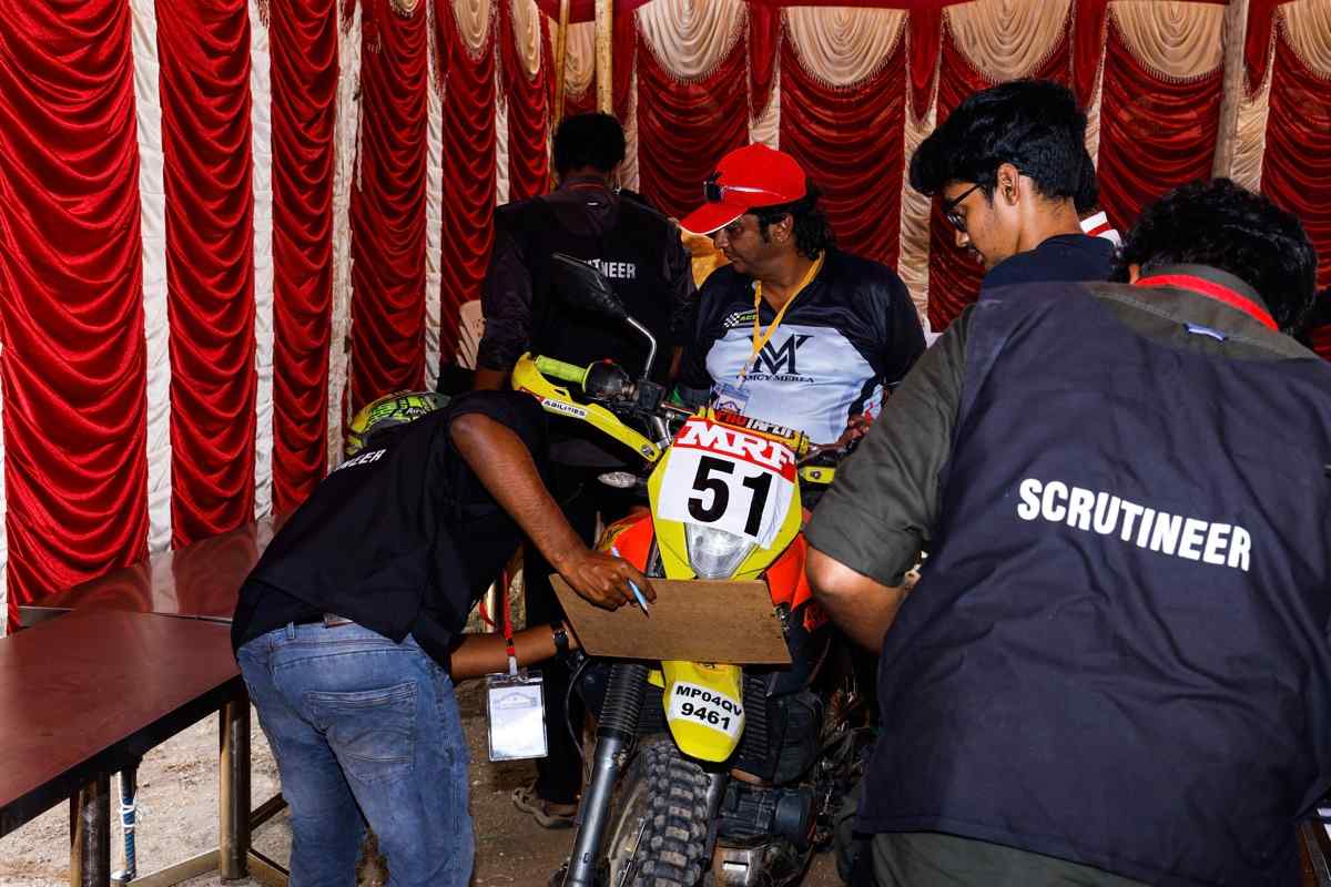 Mogrip rally