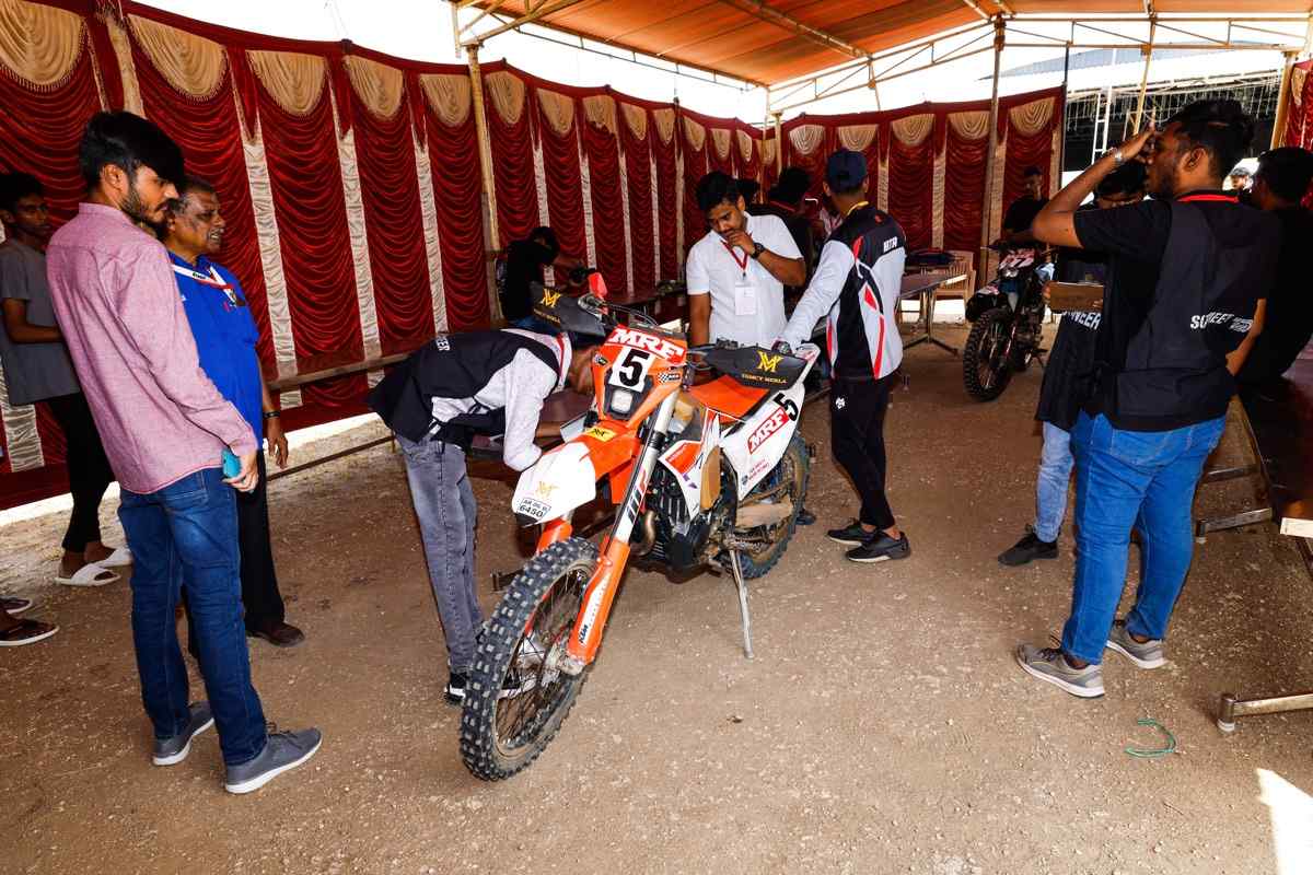 Mogrip rally