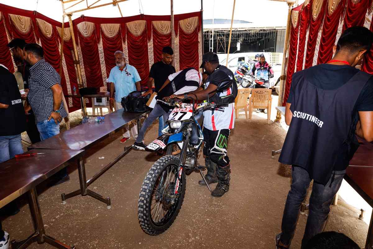Mogrip rally
