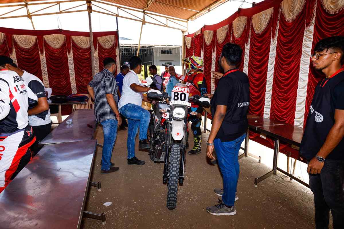 Mogrip rally