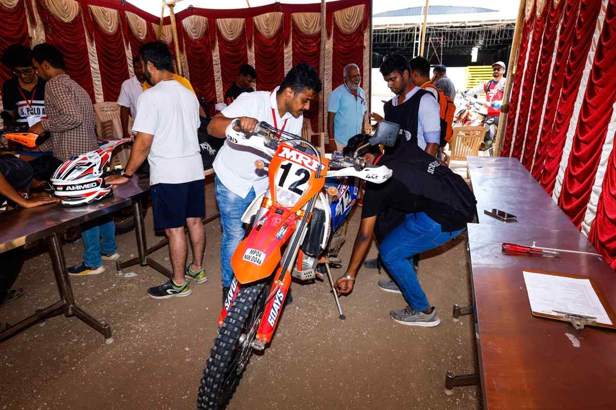 Mogrip rally