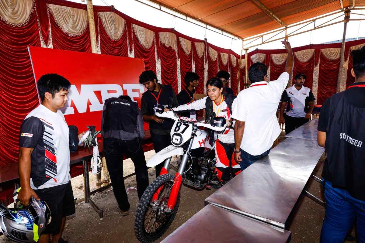 Mogrip rally
