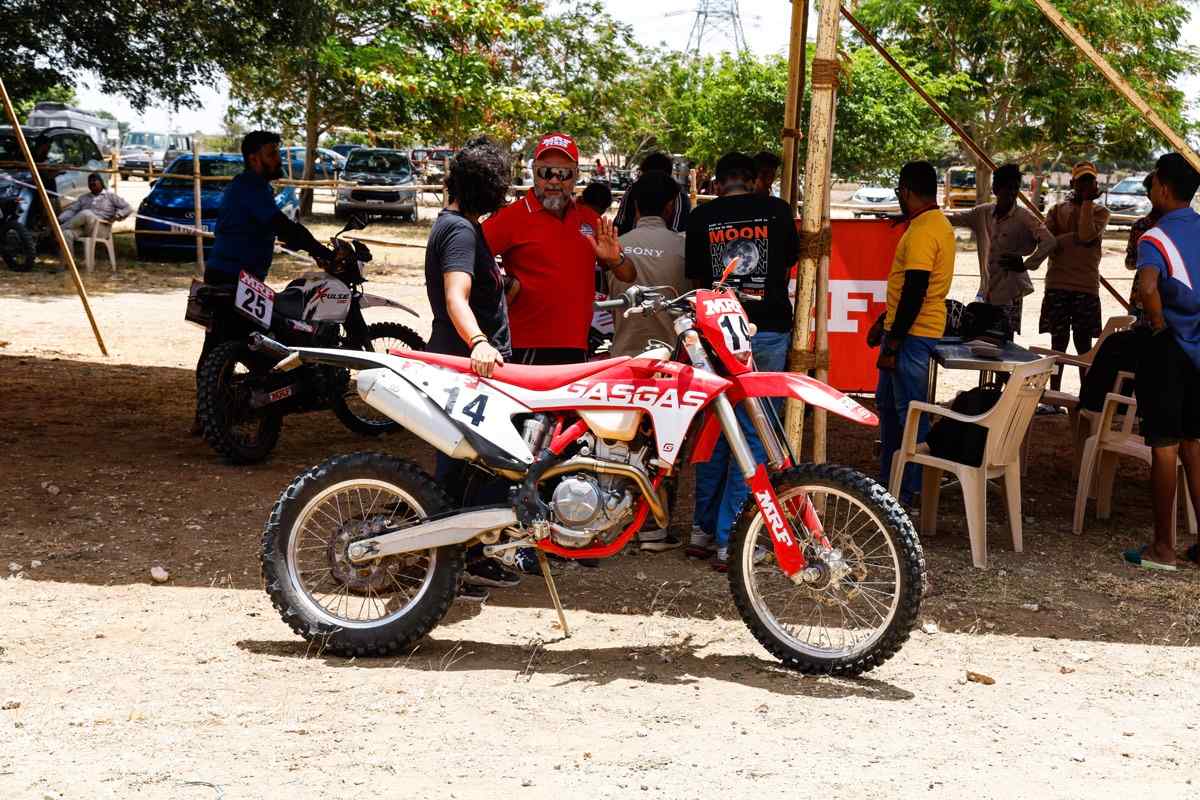 Mogrip rally