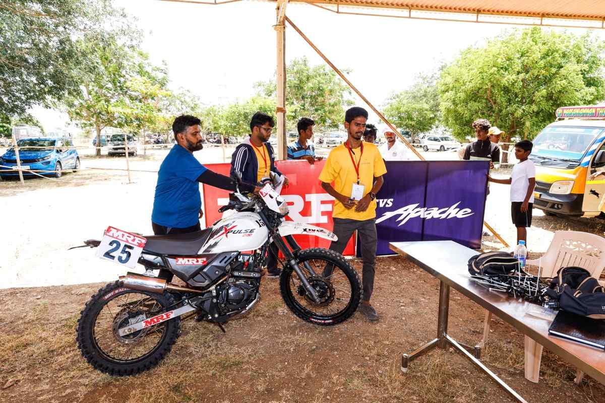 Mogrip rally