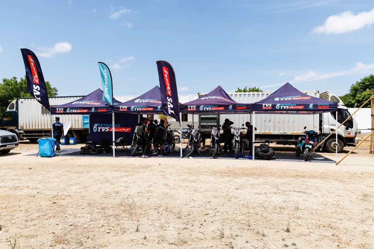 Mogrip rally