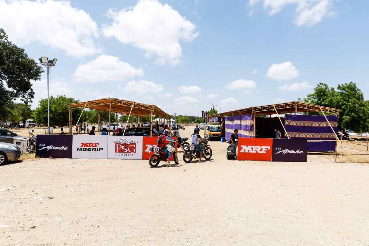 Mogrip rally