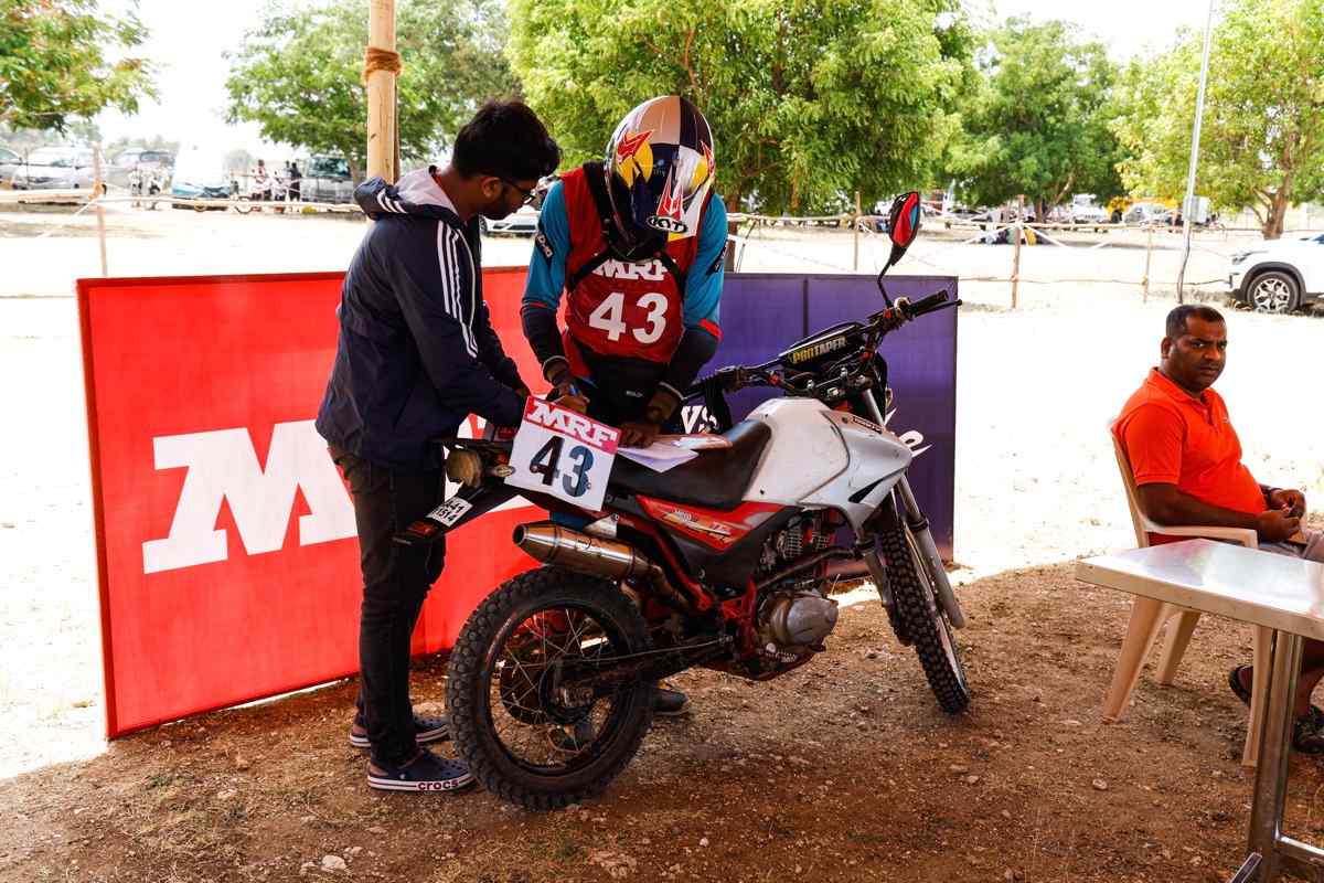 Mogrip rally