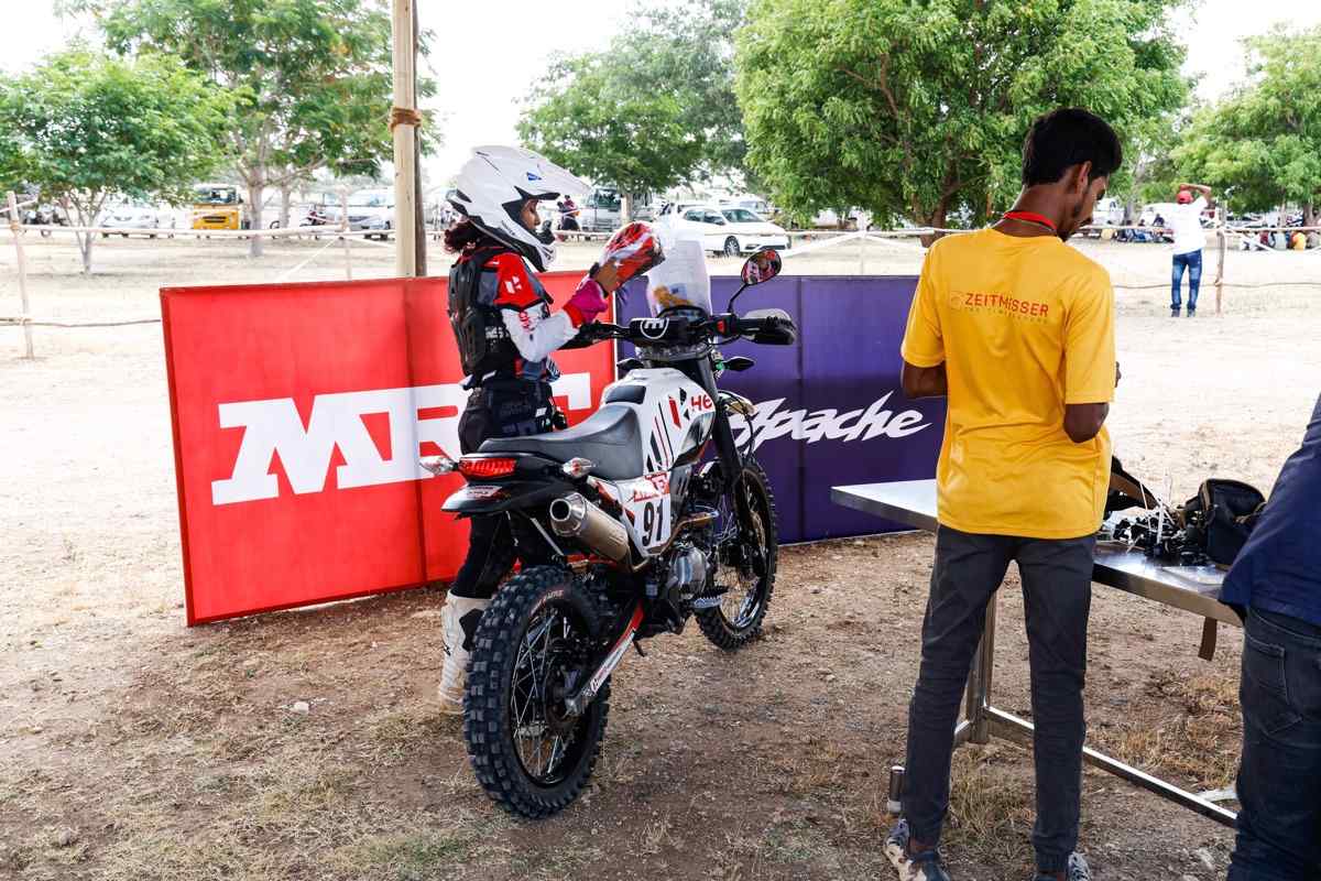 Mogrip rally