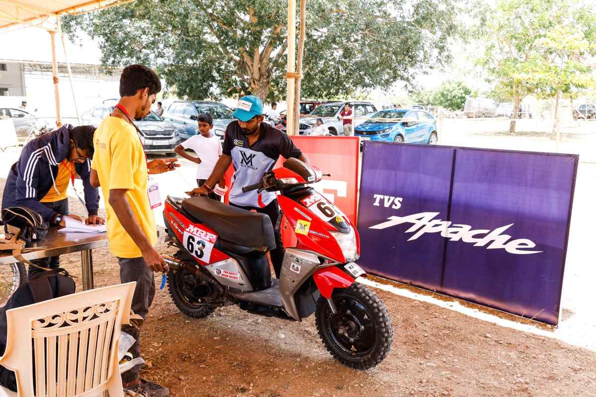 Mogrip rally