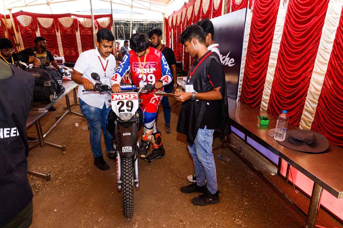 Mogrip rally