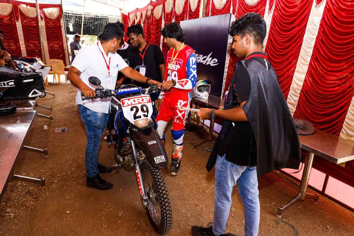 Mogrip rally