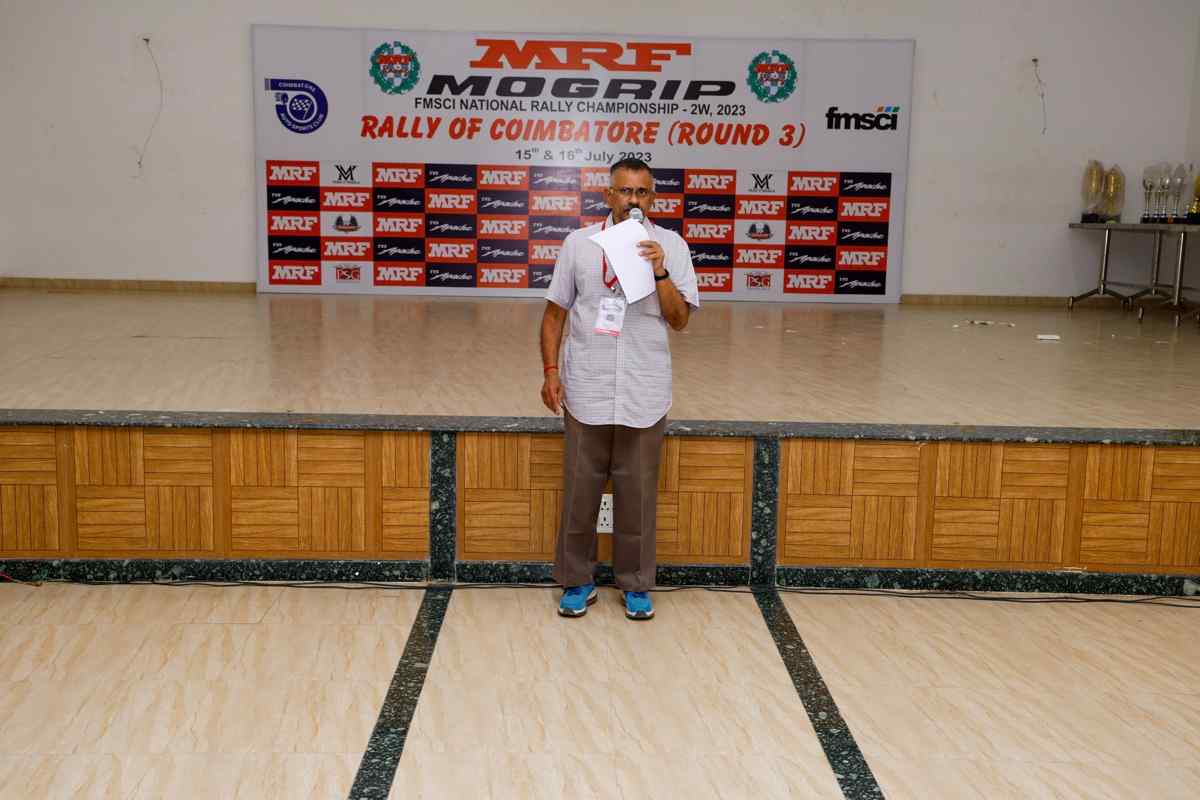 Mogrip rally