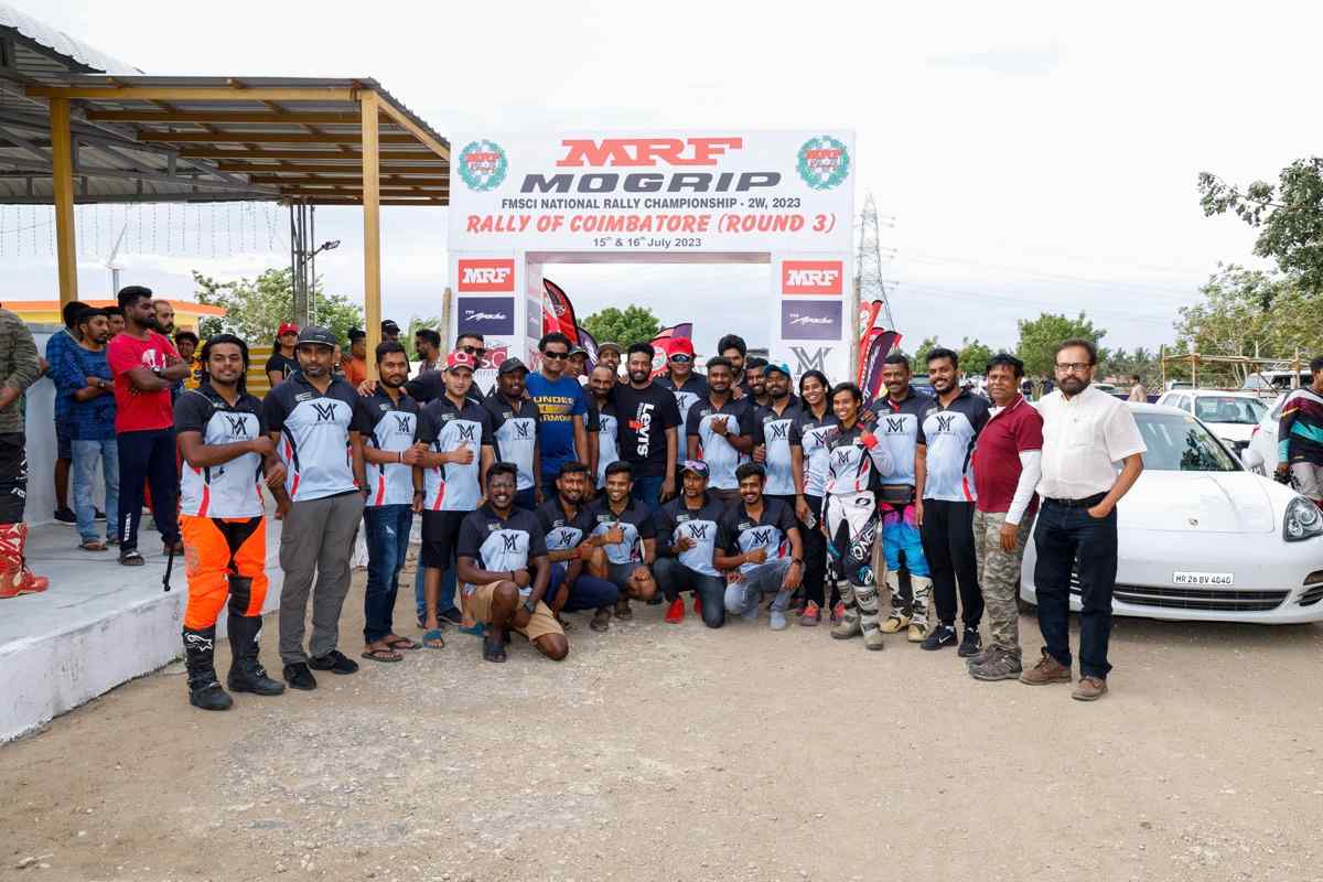Mogrip rally