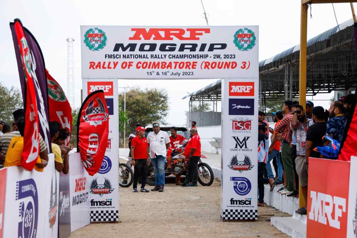 Mogrip rally