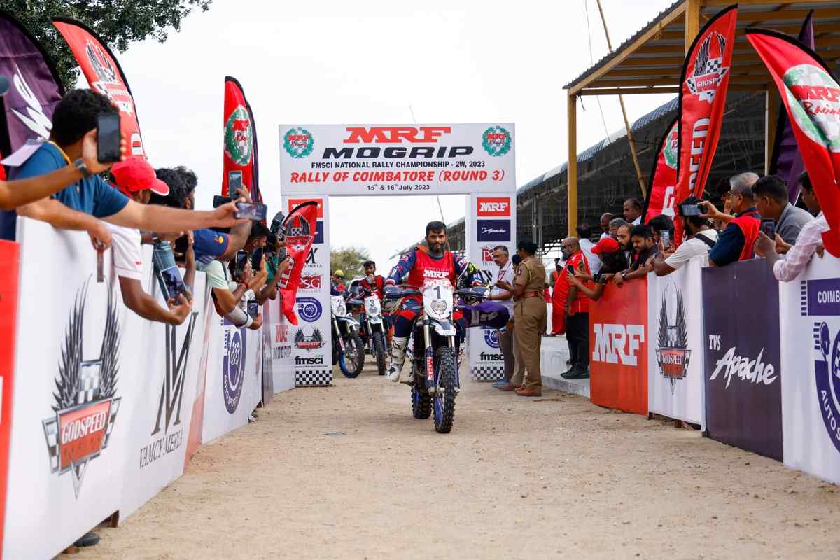 Mogrip rally