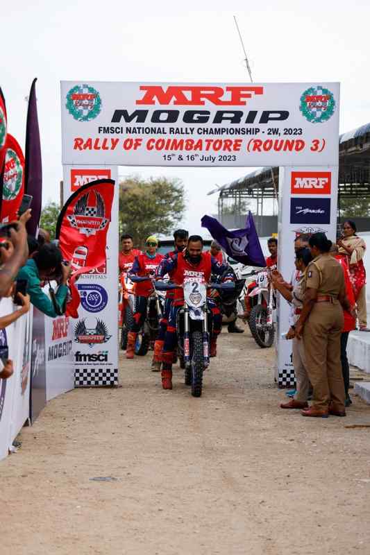 Mogrip rally