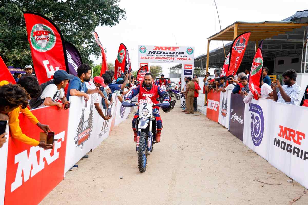 Mogrip rally