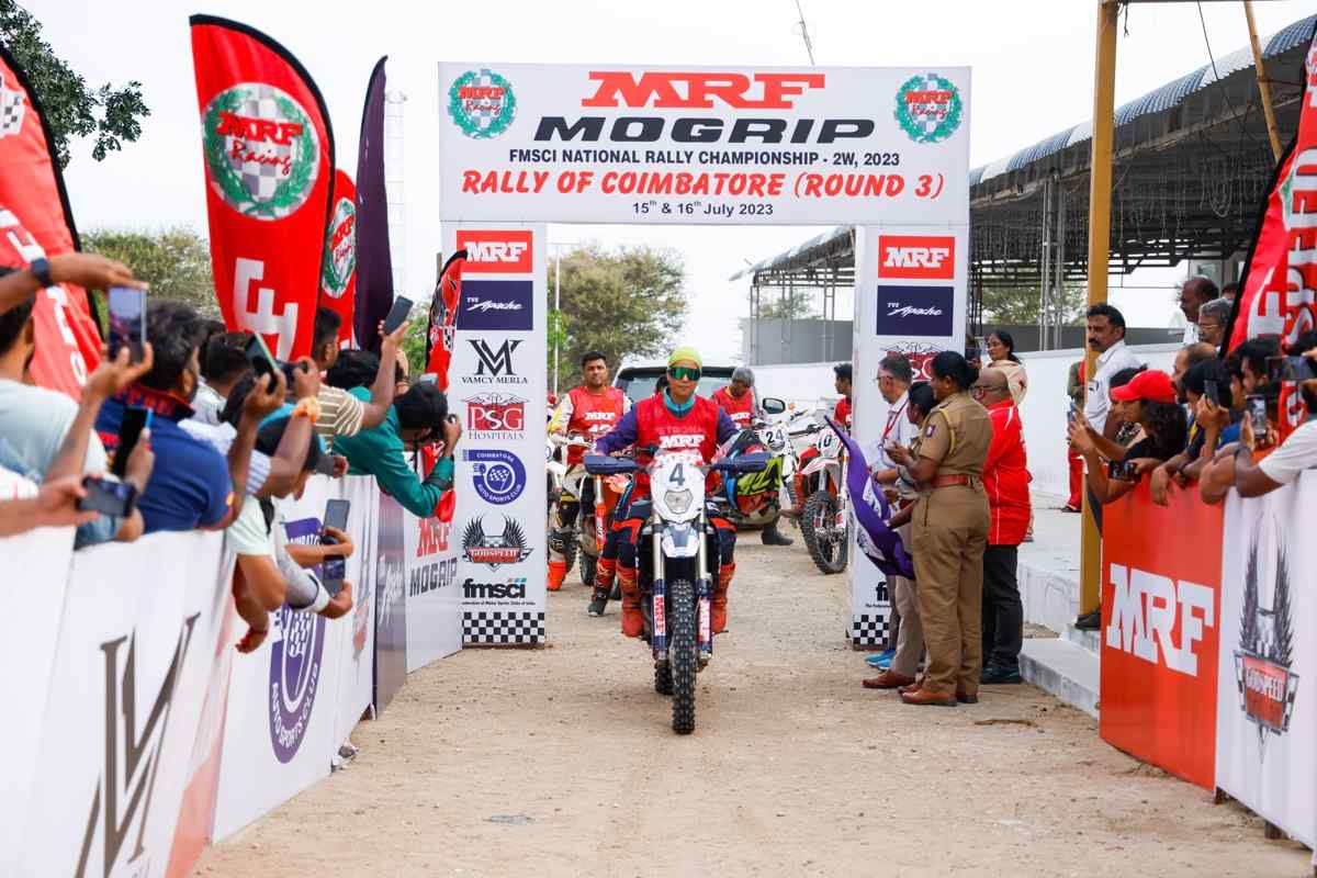 Mogrip rally